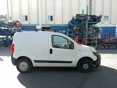 Veículo de Sucata citroen nemo 1.3 hdi fap do ano 2013 alimentado 199a9000