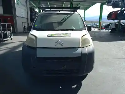 Veículo de Sucata citroen nemo 1.3 hdi fap do ano 2013 alimentado 199a9000