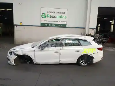 Scrapping Vehicle seat leon sp kl / sfdxdex0 1.5 leon sp of the year 2025 powered dxde