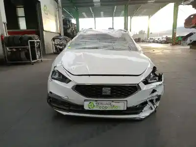 Scrapping Vehicle seat leon sp kl / sfdxdex0 1.5 leon sp of the year 2025 powered dxde