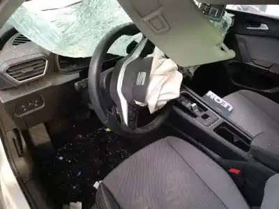 Scrapping Vehicle seat leon sp kl / sfdxdex0 1.5 leon sp of the year 2025 powered dxde