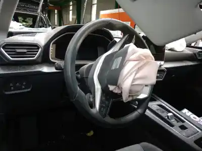 Scrapping Vehicle seat leon sp kl / sfdxdex0 1.5 leon sp of the year 2025 powered dxde