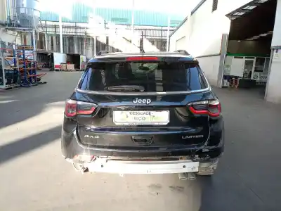 Vehicul casat jeep compass (mp, m6, mv, m7) 2.0 crd 4x4 al anului 2018 alimentat 55263087