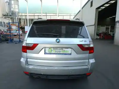 Veículo de Sucata bmw x3 (e83) 2.0d do ano 2008 alimentado n47d20a