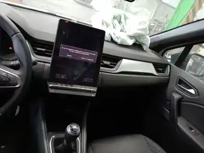 Здавання транспортного засобу renault captur ii (hf_) tce 90 (hfm6) року 2024 потужний h4d 470