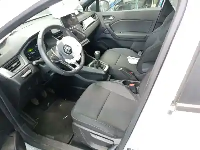Здавання транспортного засобу renault captur ii (hf_) tce 90 (hfm6) року 2024 потужний h4d 470