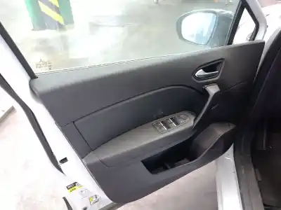 Здавання транспортного засобу renault captur ii (hf_) tce 90 (hfm6) року 2024 потужний h4d 470