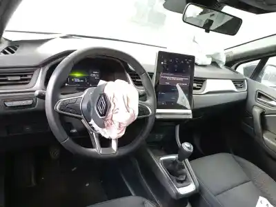 Здавання транспортного засобу renault captur ii (hf_) tce 90 (hfm6) року 2024 потужний h4d 470