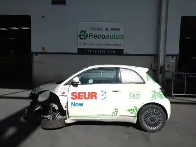 Утилизация автомобиля fiat 500 (312_) electric (ev) года 2022 питание elettrico