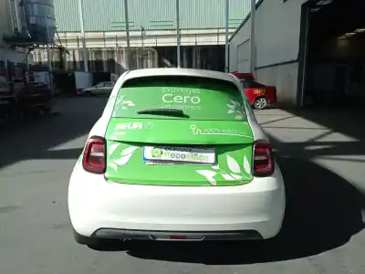 Утилизация автомобиля fiat 500 (312_) electric (ev) года 2022 питание elettrico