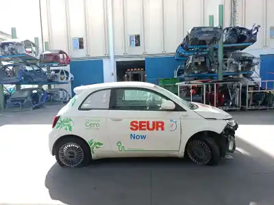 Утилизация автомобиля fiat 500 (312_) electric (ev) года 2022 питание elettrico