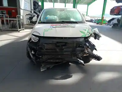 Утилизация автомобиля fiat 500 (312_) electric (ev) года 2022 питание elettrico