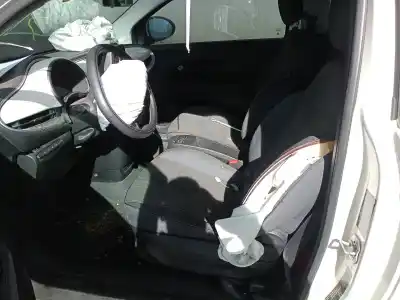 Утилизация автомобиля fiat 500 (312_) electric (ev) года 2022 питание elettrico