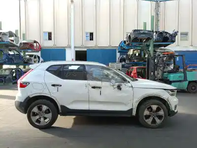 Утилизация автомобиля volvo xc40 (536) d4 awd года 2018 питание d 4204 t12