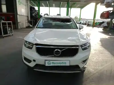 Утилизация автомобиля volvo xc40 (536) d4 awd года 2018 питание d 4204 t12
