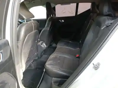 Утилизация автомобиля volvo xc40 (536) d4 awd года 2018 питание d 4204 t12