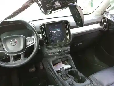 Утилизация автомобиля volvo xc40 (536) d4 awd года 2018 питание d 4204 t12