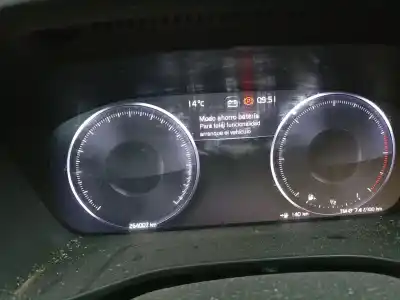 Утилизация автомобиля volvo xc40 (536) d4 awd года 2018 питание d 4204 t12