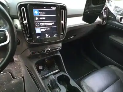 Утилизация автомобиля volvo xc40 (536) d4 awd года 2018 питание d 4204 t12