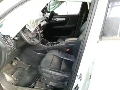 Утилизация автомобиля volvo xc40 (536) d4 awd года 2018 питание d 4204 t12