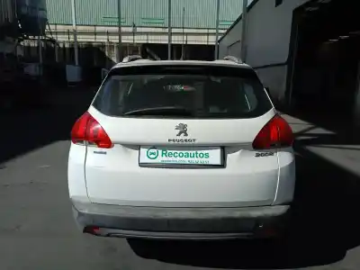 Утилизация автомобиля peugeot 2008 i (cu_) 1.6 bluehdi 100 года 2015 питание bhy (dv6fd)