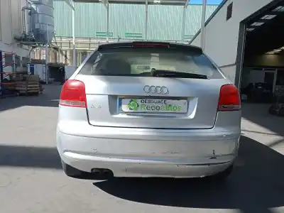 Утилизация автомобиля audi a3 (8p) 1.9 tdi ambiente года 2004 питание bkc