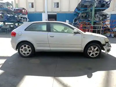Утилизация автомобиля audi a3 (8p) 1.9 tdi ambiente года 2004 питание bkc