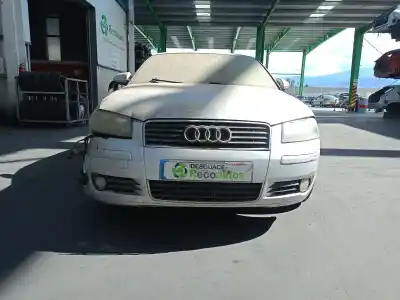 Утилизация автомобиля audi a3 (8p) 1.9 tdi ambiente года 2004 питание bkc