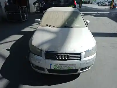 Утилизация автомобиля audi a3 (8p) 1.9 tdi ambiente года 2004 питание bkc