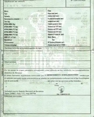 Утилизация автомобиля audi a3 (8p) 1.9 tdi ambiente года 2004 питание bkc