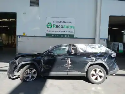 Scrapping Vehicle TOYOTA RAV 4 V (_A5_, _H5_) 2.5 HYBRID AWD (AXAH54) of the year 2020 powered A25A