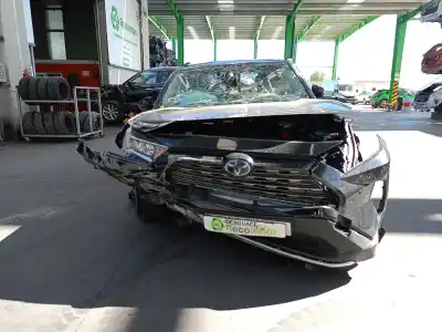 Scrapping Vehicle toyota rav 4 v (_a5_, _h5_) 2.5 hybrid awd (axah54) of the year 2020 powered a25a