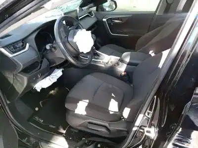 Scrapping Vehicle toyota rav 4 v (_a5_, _h5_) 2.5 hybrid awd (axah54) of the year 2020 powered a25a