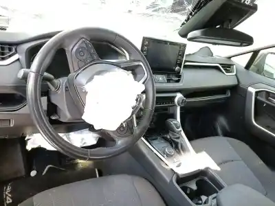 Scrapping Vehicle toyota rav 4 v (_a5_, _h5_) 2.5 hybrid awd (axah54) of the year 2020 powered a25a