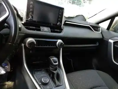 Scrapping Vehicle toyota rav 4 v (_a5_, _h5_) 2.5 hybrid awd (axah54) of the year 2020 powered a25a