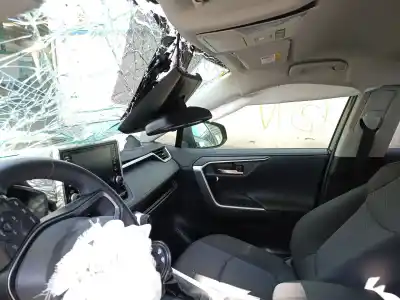 Scrapping Vehicle toyota rav 4 v (_a5_, _h5_) 2.5 hybrid awd (axah54) of the year 2020 powered a25a