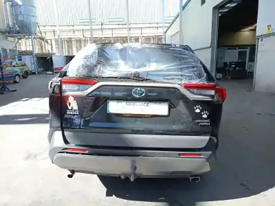 Утилизация автомобиля toyota rav 4 v (_a5_, _h5_) 2.5 hybrid awd (axah54) года 2020 питание a25a