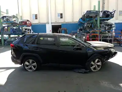 Утилизация автомобиля toyota rav 4 v (_a5_, _h5_) 2.5 hybrid awd (axah54) года 2020 питание a25a