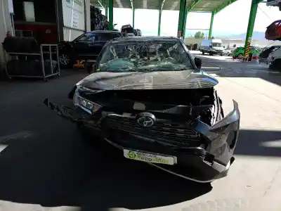 Утилизация автомобиля toyota rav 4 v (_a5_, _h5_) 2.5 hybrid awd (axah54) года 2020 питание a25a