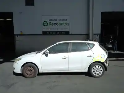 Утилизация автомобиля HYUNDAI I30 (FD)  года 2010 питание 4FB