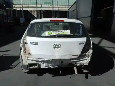 Утилизация автомобиля hyundai i30 (fd) 1.6 crdi года 2010 питание 4fb