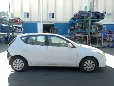 Утилизация автомобиля hyundai i30 (fd) 1.6 crdi года 2010 питание 4fb