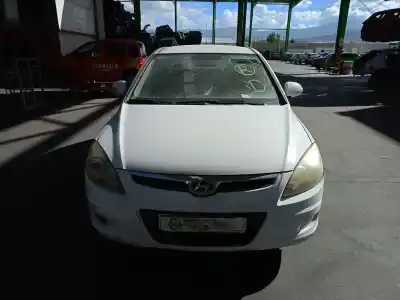 Утилизация автомобиля hyundai i30 (fd) 1.6 crdi года 2010 питание 4fb