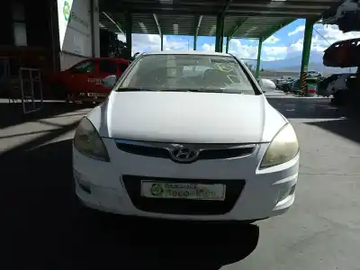 Утилизация автомобиля hyundai i30 (fd) 1.6 crdi года 2010 питание 4fb
