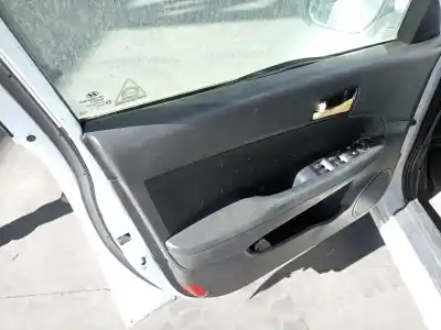 Утилизация автомобиля hyundai i30 (fd) 1.6 crdi года 2010 питание 4fb