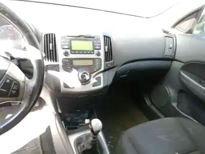 Утилизация автомобиля hyundai i30 (fd) 1.6 crdi года 2010 питание 4fb