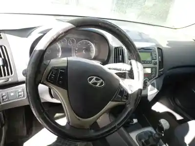 Утилизация автомобиля hyundai i30 (fd) 1.6 crdi года 2010 питание 4fb