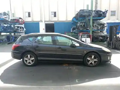 Утилизация автомобиля peugeot 407 sw (6e_, 6d_) 2.0 hdi 135 года 2005 питание rhr