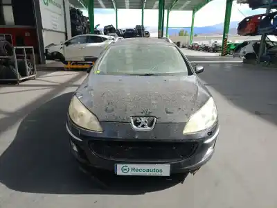 Утилизация автомобиля peugeot 407 sw (6e_, 6d_) 2.0 hdi 135 года 2005 питание rhr