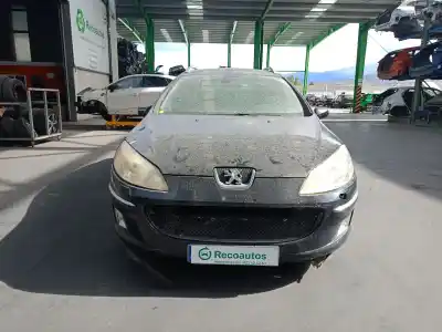 Утилизация автомобиля peugeot 407 sw (6e_, 6d_) 2.0 hdi 135 года 2005 питание rhr